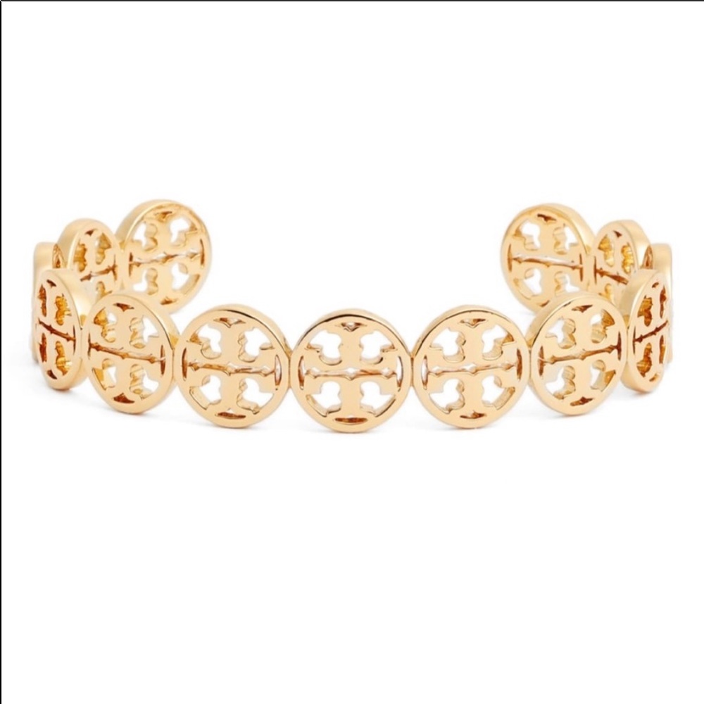 Tory Burch Logo Cuff